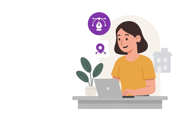 Dedicated to help people's design needs.